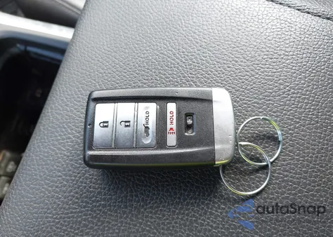 2018 Acura Mdx from USA, damaged, VIN 5J8YD4H3XJL010596